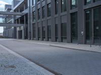 Modern Architecture in Berlin, Germany: Neighborhood 001