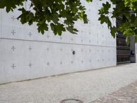 Modern Architecture Office Building in Berlin, Germany