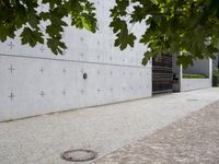 Modern Architecture Office Building in Berlin, Germany