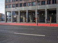 Modern Architecture in Berlin, Germany: Potsdamer Platz 002