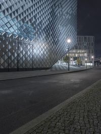 Berlin, Germany: Modern Architecture with Steel Facades 002