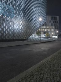 Berlin, Germany: Modern Architecture with Steel Facades