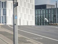 Modern Architecture in Berlin, Germany