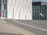 Modern Architecture in Berlin, Germany