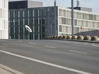 Modern Architecture in Berlin, Germany