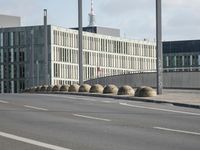 Modern Architecture in Berlin, Germany