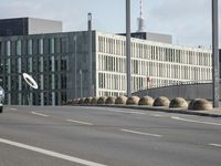 Modern Architecture in Berlin, Germany