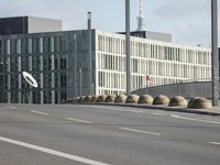 Modern Architecture in Berlin, Germany