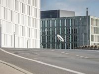 Modern Architecture in Berlin, Germany