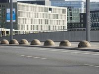 Modern Architecture in Berlin, Germany