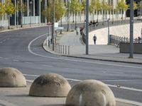 Modern Architecture in Berlin, Germany