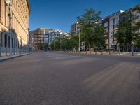 Berlin, Germany: Modern Residential Area