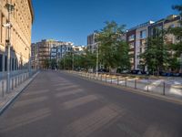 Berlin, Germany: Modern Residential Area