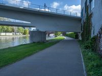 Modern Urban Landscape in Berlin, Germany