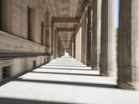 Neues Museum in Berlin, Germany