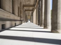 Neues Museum in Berlin, Germany