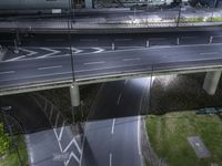 Berlin, Germany: A Nighttime View of the City