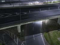 Berlin, Germany: A Nighttime View of the City