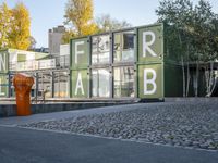 Berlin Germany Office Building Architecture 001