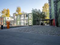 Berlin Germany Office Building Architecture 002