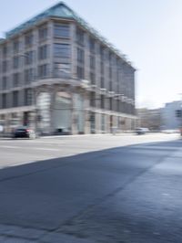 Berlin, Germany: Office and Residential Building