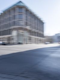 Berlin, Germany: Office and Residential Building