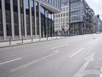 Berlin, Germany: Exploring the Residential Areas and Infrastructure