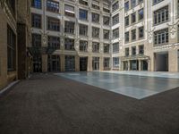 Residential Building in Berlin, Germany