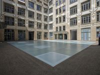 Residential Building in Berlin, Germany