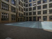 Residential Building in Berlin, Germany
