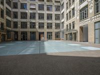 Residential Building in Berlin, Germany