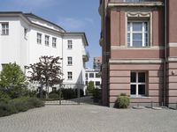 Residential Buildings in the Heart of Berlin, Germany