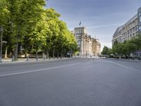 Berlin, Germany: Road Architecture