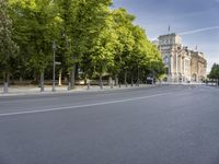 Berlin, Germany: Road Architecture