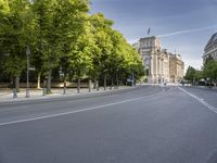 Berlin, Germany: Road Architecture