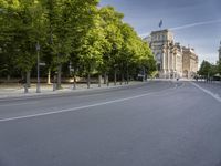 Berlin, Germany: Road Architecture