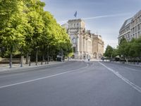 Berlin, Germany: Road Architecture