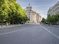 Berlin, Germany: Road Architecture