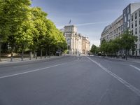 Berlin, Germany: Road Architecture