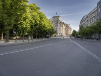 Berlin, Germany: Road Architecture