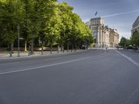 Berlin, Germany: Road Architecture