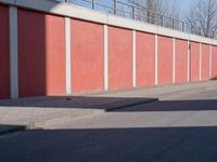 The Streets of Berlin, Germany: Smooth Roads and Asphalt