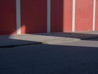 The Streets of Berlin, Germany: Smooth Roads and Asphalt