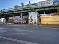 Berlin, Germany: Road, Asphalt, and Bridge