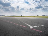 Berlin, Germany: Road in the Natural Landscape