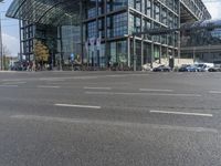 Berlin, Germany: Urban Design and Road Infrastructure