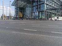 Berlin, Germany: Urban Design and Road Infrastructure