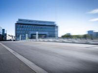 Berlin Germany: Sleek Architecture Skyline
