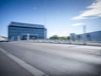 Berlin, Germany: Sleek Architecture Skyline 003