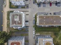 Berlin, Germany: Straight Down the Road Perspective